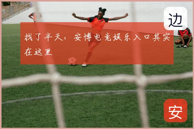 找了半天，安博电竞娱乐入口其实在这里